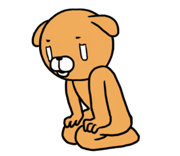 cartoon-character costume and me. sticker #1723730