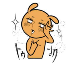 cartoon-character costume and me. sticker #1723734