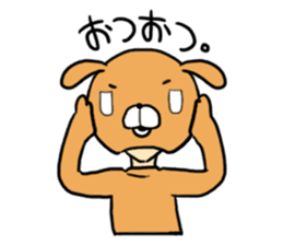 cartoon-character costume and me. sticker #1723736