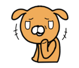 cartoon-character costume and me. sticker #1723743