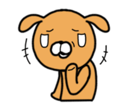 cartoon-character costume and me. sticker #1723743