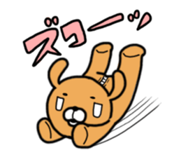 cartoon-character costume and me. sticker #1723744