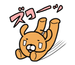 cartoon-character costume and me. sticker #1723744