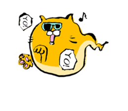 NEKOOBAKE sticker #1723835