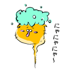 NEKOOBAKE sticker #1723838