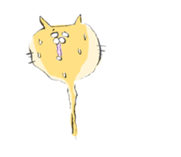 NEKOOBAKE sticker #1723842