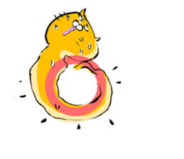 NEKOOBAKE sticker #1723844