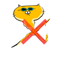 NEKOOBAKE sticker #1723845