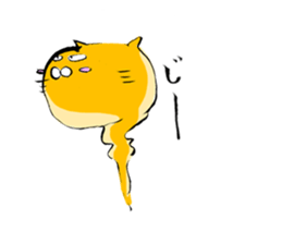 NEKOOBAKE sticker #1723846