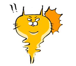 NEKOOBAKE sticker #1723847