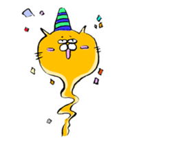 NEKOOBAKE sticker #1723848