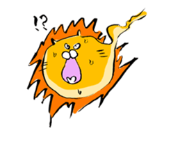 NEKOOBAKE sticker #1723850