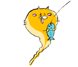 NEKOOBAKE sticker #1723854