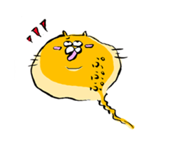 NEKOOBAKE sticker #1723855