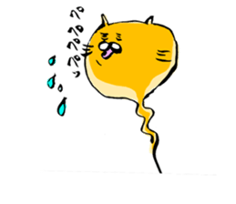 NEKOOBAKE sticker #1723861