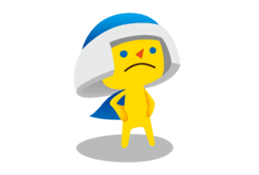 USY(unidentified small yellow) sticker #1723866