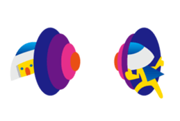 USY(unidentified small yellow) sticker #1723870