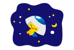 USY(unidentified small yellow) sticker #1723872