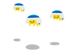 USY(unidentified small yellow) sticker #1723873