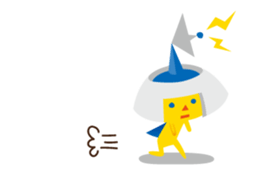 USY(unidentified small yellow) sticker #1723884