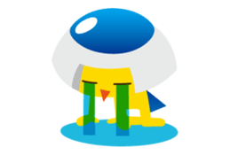 USY(unidentified small yellow) sticker #1723895