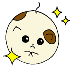 A Balloon Cat sticker #1723912