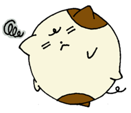 A Balloon Cat sticker #1723920