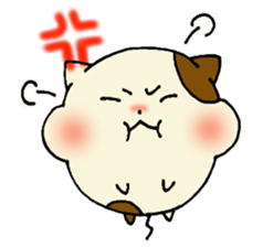 A Balloon Cat sticker #1723923