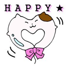 A Balloon Cat sticker #1723924