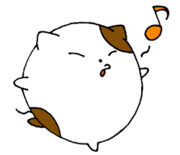 A Balloon Cat sticker #1723930