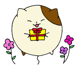 A Balloon Cat sticker #1723939