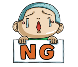 NORIO sticker #1724061