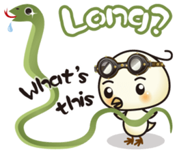 Piitan 2 [ English Ver. ] sticker #1724155