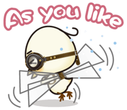 Piitan 2 [ English Ver. ] sticker #1724180