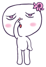 Marshmallow Family- Daily Life sticker #1724225