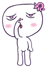 Marshmallow Family- Daily Life sticker #1724225