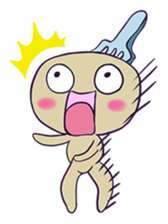 Marshmallow Family- Daily Life sticker #1724226