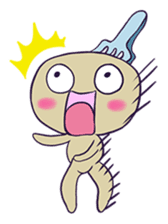 Marshmallow Family- Daily Life sticker #1724226