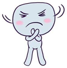 Marshmallow Family- Daily Life sticker #1724228