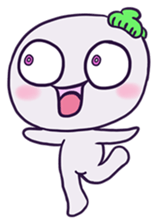 Marshmallow Family- Daily Life sticker #1724229