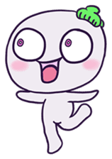 Marshmallow Family- Daily Life sticker #1724229