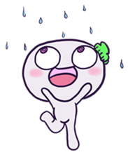 Marshmallow Family- Daily Life sticker #1724230