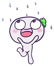 Marshmallow Family- Daily Life sticker #1724230