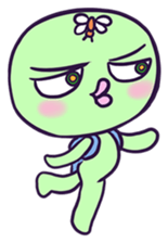 Marshmallow Family- Daily Life sticker #1724231