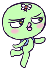 Marshmallow Family- Daily Life sticker #1724231