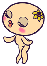 Marshmallow Family- Daily Life sticker #1724232