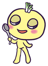 Marshmallow Family- Daily Life sticker #1724233