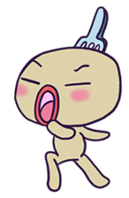 Marshmallow Family- Daily Life sticker #1724238