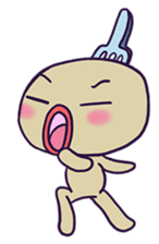 Marshmallow Family- Daily Life sticker #1724238