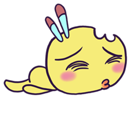 Marshmallow Family- Daily Life sticker #1724240